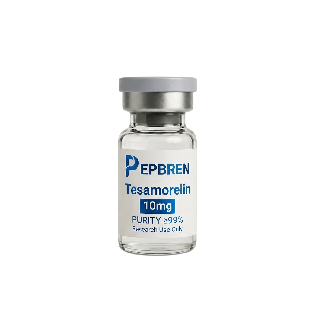 Avant research peptide vial